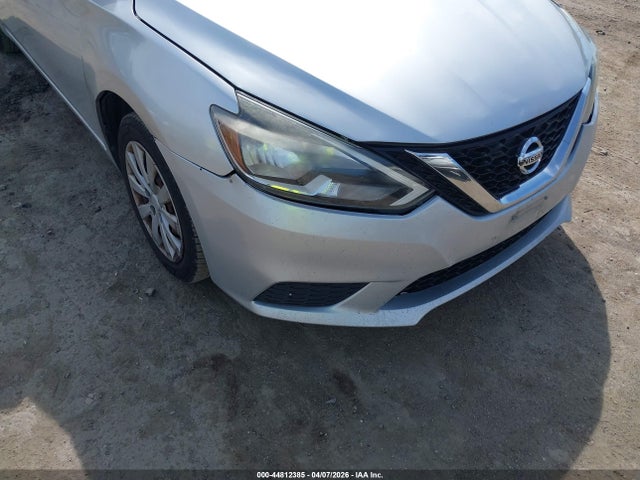 Aukcja sprzedaży 2017 Nissan Sentra S, vin: 3N1AB7AP7HY378730, numer aukcji: 44812385