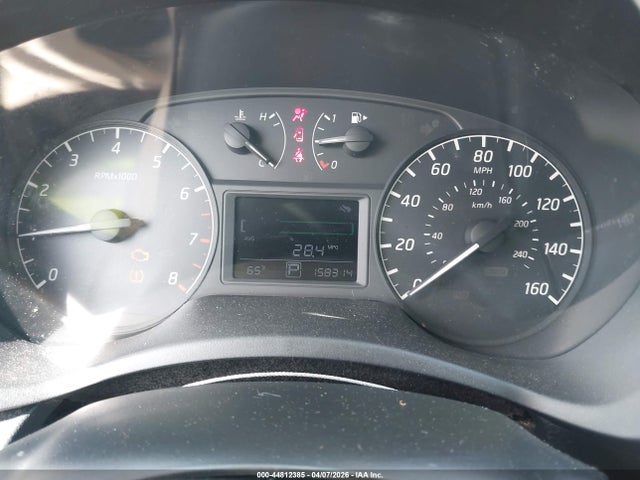 Aukcja sprzedaży 2017 Nissan Sentra S, vin: 3N1AB7AP7HY378730, numer aukcji: 44812385