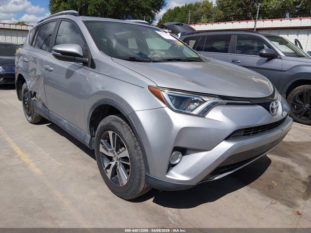 Продажа на аукционе авто 2016 Toyota Rav4 Xle, vin: 2T3WFREV8GW274442, номер лота: 44812388