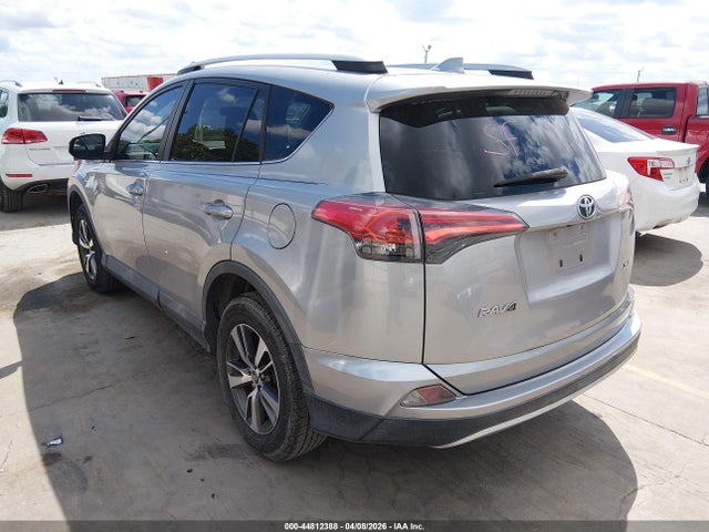 Продаж на аукціоні авто 2016 Toyota Rav4 Xle, vin: 2T3WFREV8GW274442, номер лоту: 44812388