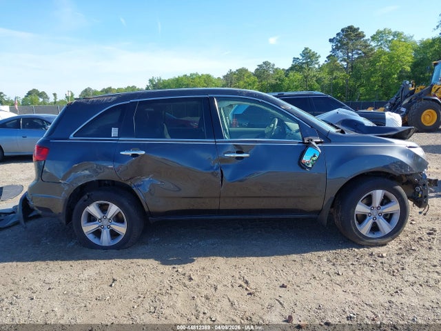 Продажа на аукционе авто 2013 Acura Mdx, vin: 2HNYD2H27DH514013, номер лота: 44812389