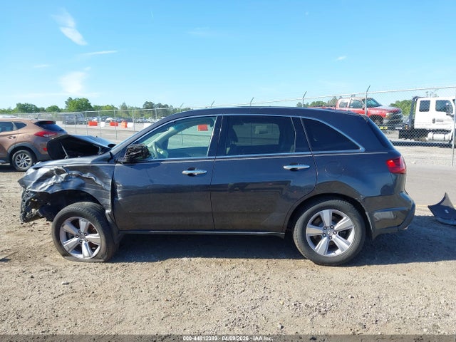 Продажа на аукционе авто 2013 Acura Mdx, vin: 2HNYD2H27DH514013, номер лота: 44812389