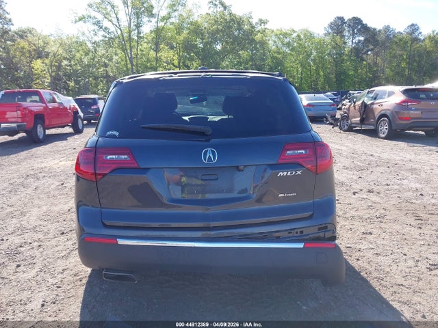 Продажа на аукционе авто 2013 Acura Mdx, vin: 2HNYD2H27DH514013, номер лота: 44812389