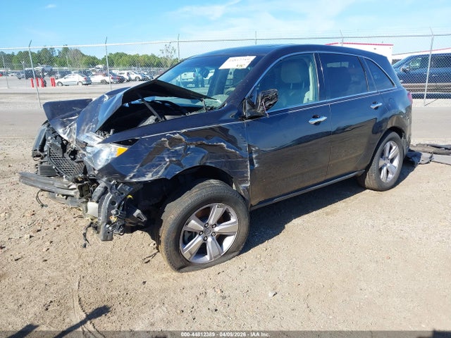 Продажа на аукционе авто 2013 Acura Mdx, vin: 2HNYD2H27DH514013, номер лота: 44812389