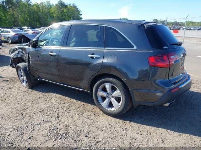 Продажа на аукционе авто 2013 Acura Mdx, vin: 2HNYD2H27DH514013, номер лота: 44812389