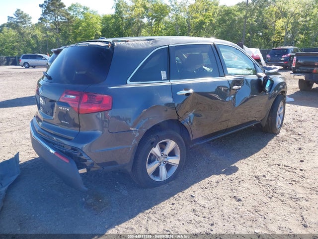 Продажа на аукционе авто 2013 Acura Mdx, vin: 2HNYD2H27DH514013, номер лота: 44812389