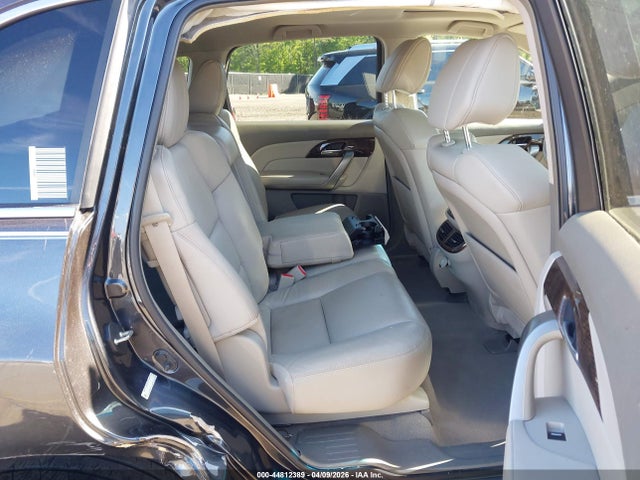Продажа на аукционе авто 2013 Acura Mdx, vin: 2HNYD2H27DH514013, номер лота: 44812389