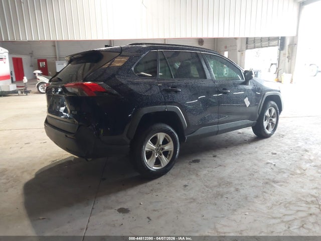 44812390 :رقم المزاد ، 2T3W1RFV0KC023535 vin ، 2019 Toyota Rav4 Xle مزاد بيع