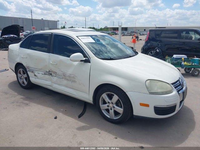 Продажа на аукционе авто 2008 Volkswagen Jetta Se/sel, vin: 3VWRZ71K18M190628, номер лота: 44812392