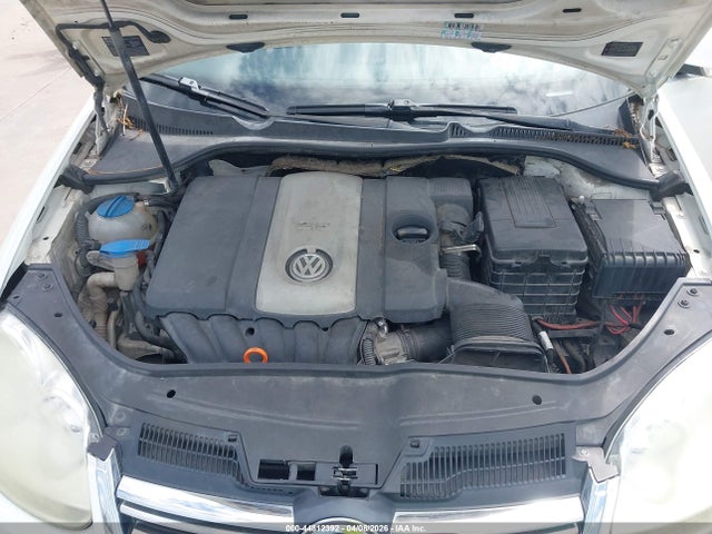 Продажа на аукционе авто 2008 Volkswagen Jetta Se/sel, vin: 3VWRZ71K18M190628, номер лота: 44812392