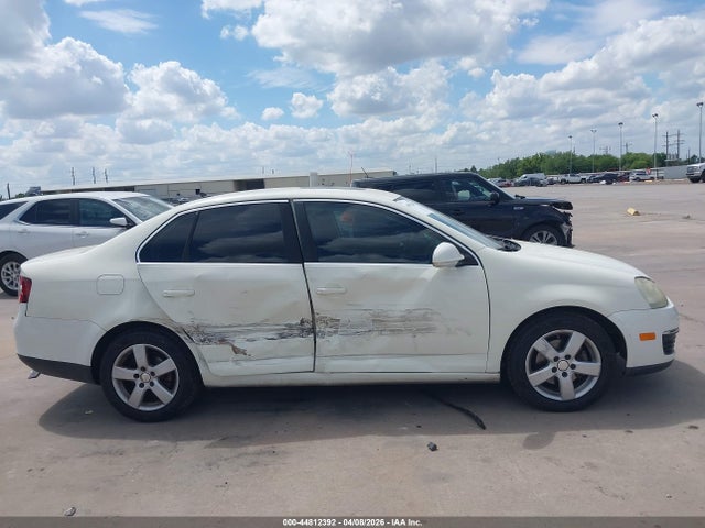 Продажа на аукционе авто 2008 Volkswagen Jetta Se/sel, vin: 3VWRZ71K18M190628, номер лота: 44812392