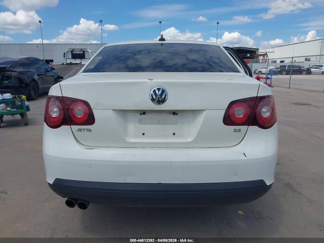 Продажа на аукционе авто 2008 Volkswagen Jetta Se/sel, vin: 3VWRZ71K18M190628, номер лота: 44812392