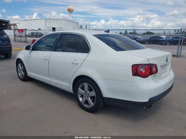 Продажа на аукционе авто 2008 Volkswagen Jetta Se/sel, vin: 3VWRZ71K18M190628, номер лота: 44812392