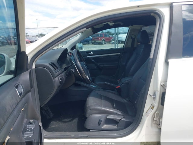 Продажа на аукционе авто 2008 Volkswagen Jetta Se/sel, vin: 3VWRZ71K18M190628, номер лота: 44812392