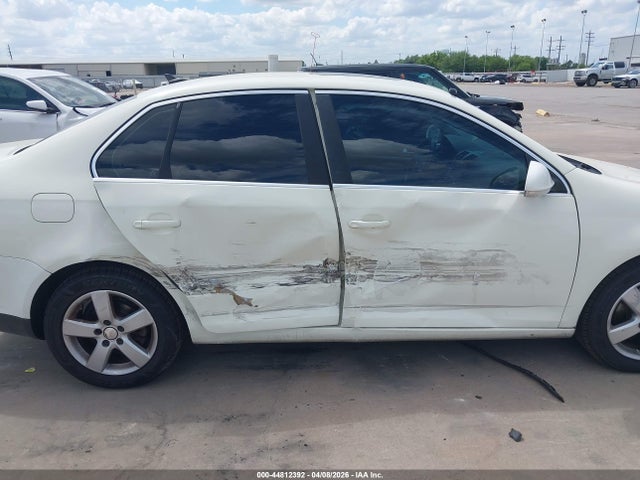 Продажа на аукционе авто 2008 Volkswagen Jetta Se/sel, vin: 3VWRZ71K18M190628, номер лота: 44812392