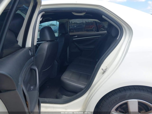 Продажа на аукционе авто 2008 Volkswagen Jetta Se/sel, vin: 3VWRZ71K18M190628, номер лота: 44812392
