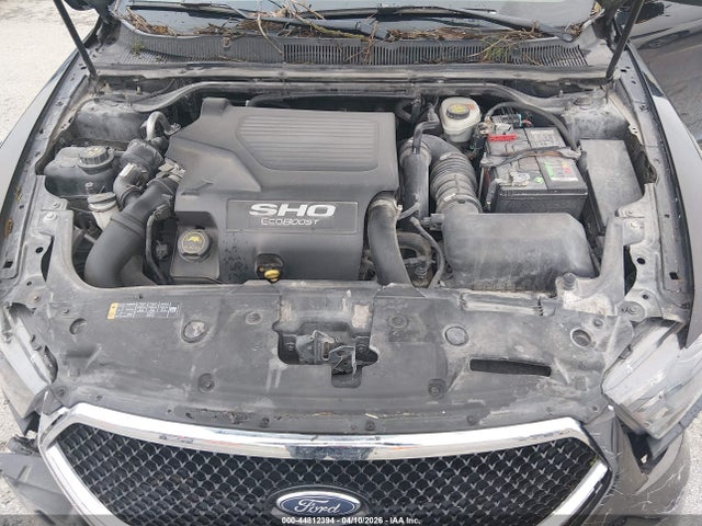 2017 Ford Taurus Sho მანქანა იყიდება აუქციონზე, vin: 1FAHP2KT4HG122984, აუქციონის ნომერი: 44812394
