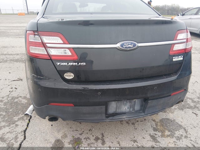 2017 Ford Taurus Sho მანქანა იყიდება აუქციონზე, vin: 1FAHP2KT4HG122984, აუქციონის ნომერი: 44812394