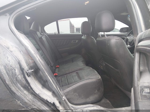 2017 Ford Taurus Sho მანქანა იყიდება აუქციონზე, vin: 1FAHP2KT4HG122984, აუქციონის ნომერი: 44812394