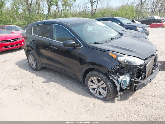 Aukcja sprzedaży 2017 Kia Sportage Lx, vin: KNDPM3AC9H7300040, numer aukcji: 44812396