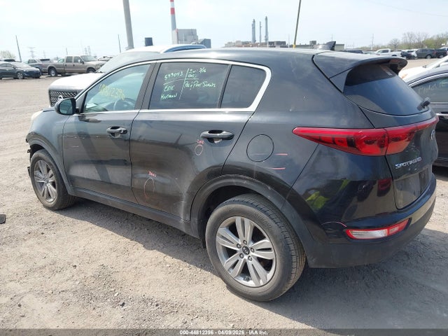 Aukcja sprzedaży 2017 Kia Sportage Lx, vin: KNDPM3AC9H7300040, numer aukcji: 44812396