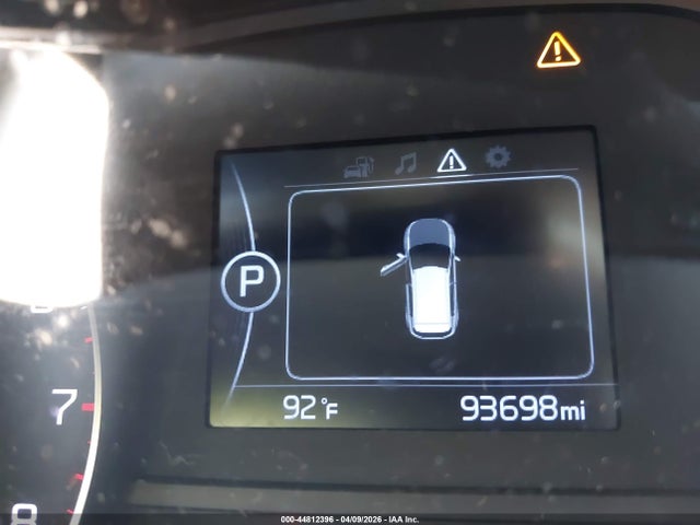 Aukcja sprzedaży 2017 Kia Sportage Lx, vin: KNDPM3AC9H7300040, numer aukcji: 44812396