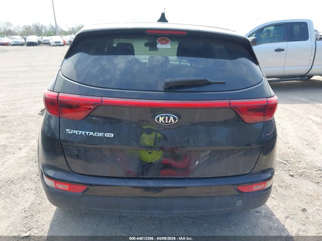 Aukcja sprzedaży 2017 Kia Sportage Lx, vin: KNDPM3AC9H7300040, numer aukcji: 44812396