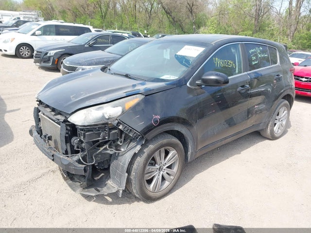 Aukcja sprzedaży 2017 Kia Sportage Lx, vin: KNDPM3AC9H7300040, numer aukcji: 44812396