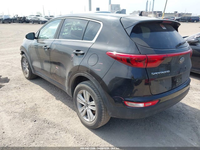 Aukcja sprzedaży 2017 Kia Sportage Lx, vin: KNDPM3AC9H7300040, numer aukcji: 44812396