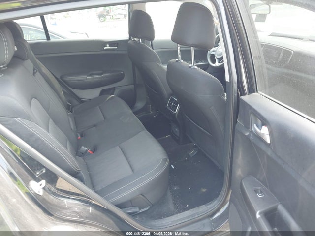 Aukcja sprzedaży 2017 Kia Sportage Lx, vin: KNDPM3AC9H7300040, numer aukcji: 44812396