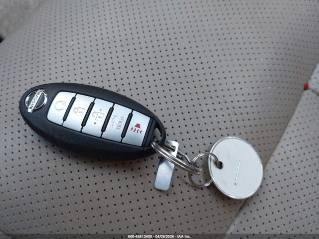 Продажа на аукционе авто 2017 Nissan Altima 2.5 Sl, vin: 1N4AL3APXHC117464, номер лота: 44812400