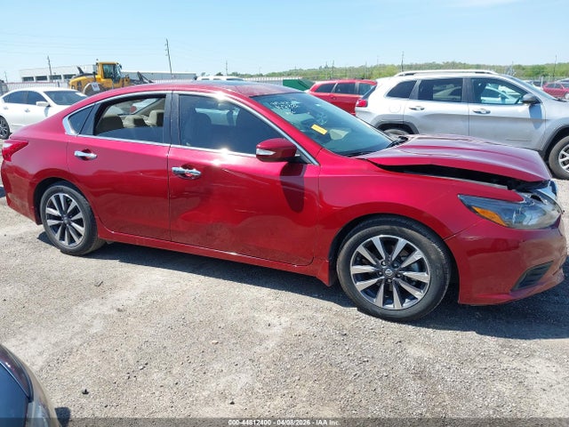 Продажа на аукционе авто 2017 Nissan Altima 2.5 Sl, vin: 1N4AL3APXHC117464, номер лота: 44812400