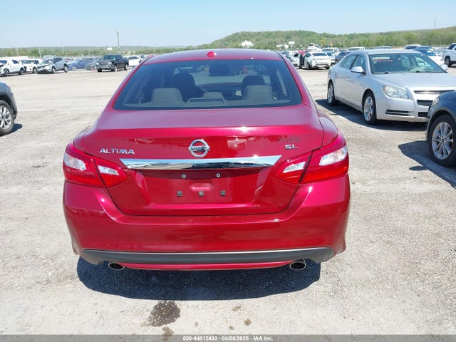 Продажа на аукционе авто 2017 Nissan Altima 2.5 Sl, vin: 1N4AL3APXHC117464, номер лота: 44812400