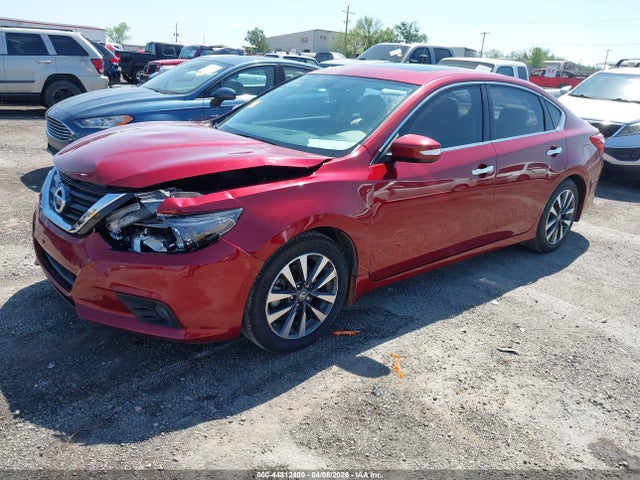 Продажа на аукционе авто 2017 Nissan Altima 2.5 Sl, vin: 1N4AL3APXHC117464, номер лота: 44812400