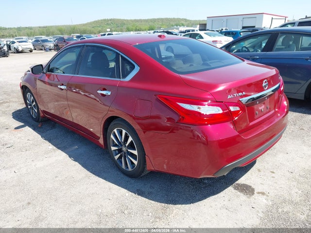 Продажа на аукционе авто 2017 Nissan Altima 2.5 Sl, vin: 1N4AL3APXHC117464, номер лота: 44812400