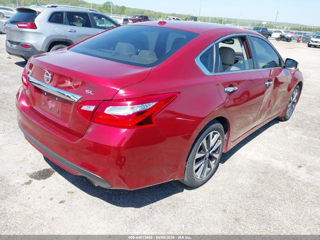 Продажа на аукционе авто 2017 Nissan Altima 2.5 Sl, vin: 1N4AL3APXHC117464, номер лота: 44812400