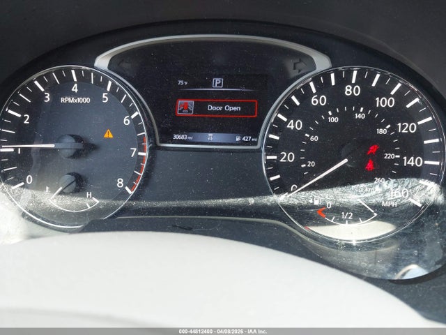 Продажа на аукционе авто 2017 Nissan Altima 2.5 Sl, vin: 1N4AL3APXHC117464, номер лота: 44812400