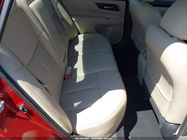 Продажа на аукционе авто 2017 Nissan Altima 2.5 Sl, vin: 1N4AL3APXHC117464, номер лота: 44812400