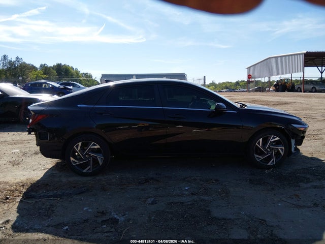 Aukcja sprzedaży 2024 Hyundai Elantra Sel, vin: KMHLS4DG2RU716048, numer aukcji: 44812401