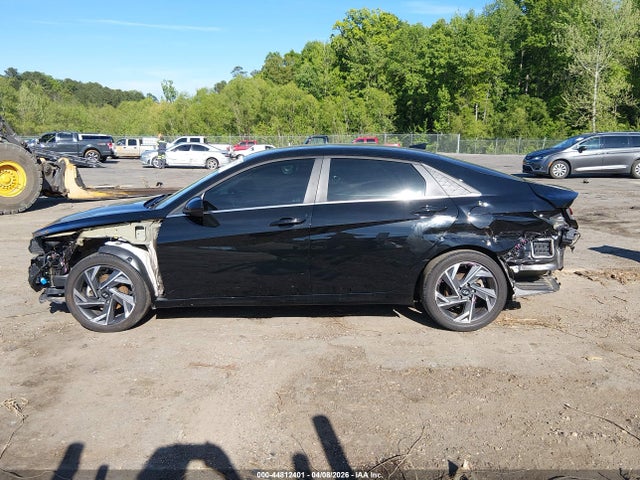 Aukcja sprzedaży 2024 Hyundai Elantra Sel, vin: KMHLS4DG2RU716048, numer aukcji: 44812401