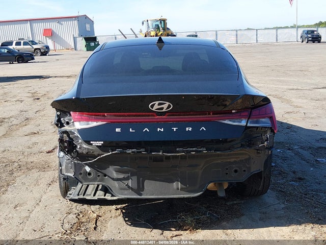 Aukcja sprzedaży 2024 Hyundai Elantra Sel, vin: KMHLS4DG2RU716048, numer aukcji: 44812401