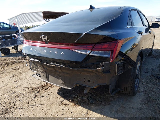 Aukcja sprzedaży 2024 Hyundai Elantra Sel, vin: KMHLS4DG2RU716048, numer aukcji: 44812401
