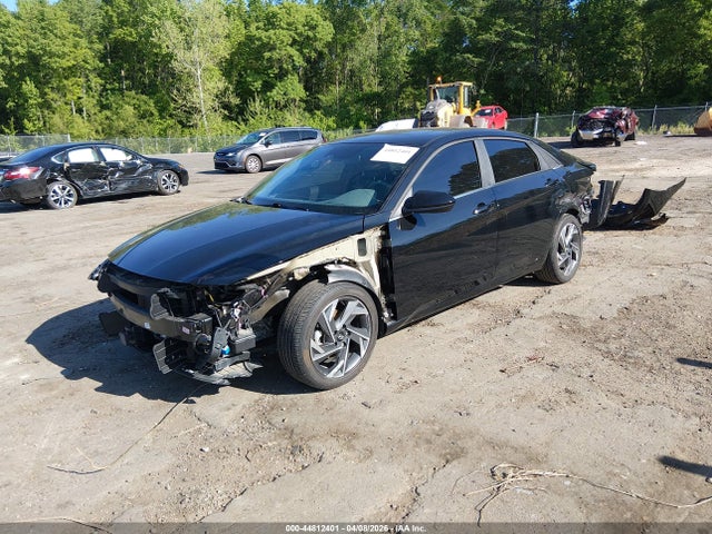 Aukcja sprzedaży 2024 Hyundai Elantra Sel, vin: KMHLS4DG2RU716048, numer aukcji: 44812401
