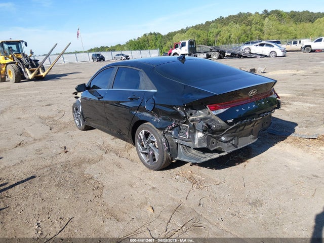 Aukcja sprzedaży 2024 Hyundai Elantra Sel, vin: KMHLS4DG2RU716048, numer aukcji: 44812401