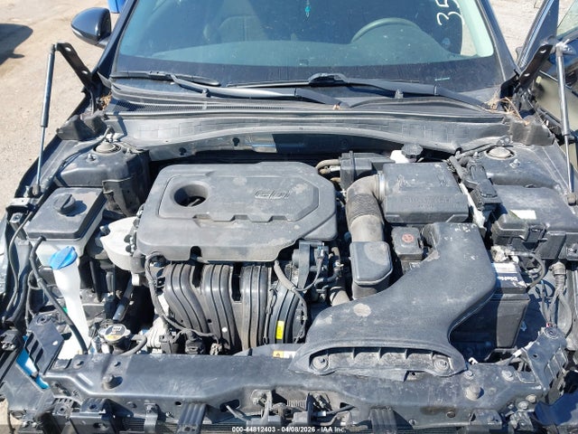 44812403 :رقم المزاد ، 5XXGT4L36KG352987 vin ، 2019 Kia Optima Lx مزاد بيع
