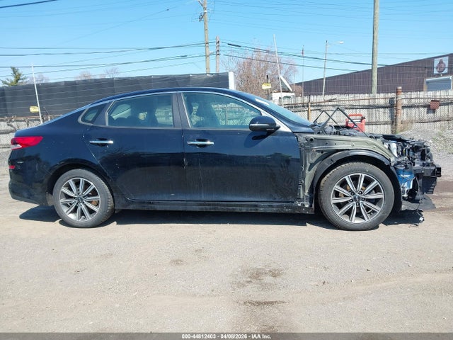 44812403 :رقم المزاد ، 5XXGT4L36KG352987 vin ، 2019 Kia Optima Lx مزاد بيع