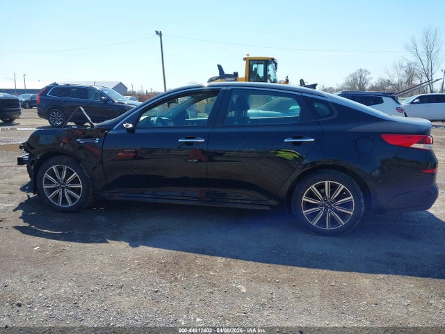 44812403 :رقم المزاد ، 5XXGT4L36KG352987 vin ، 2019 Kia Optima Lx مزاد بيع