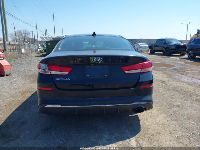 44812403 :رقم المزاد ، 5XXGT4L36KG352987 vin ، 2019 Kia Optima Lx مزاد بيع