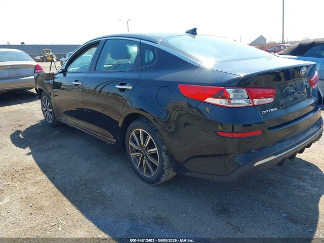 44812403 :رقم المزاد ، 5XXGT4L36KG352987 vin ، 2019 Kia Optima Lx مزاد بيع