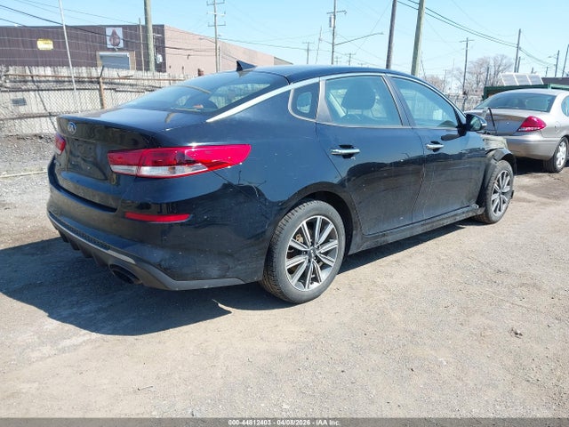 44812403 :رقم المزاد ، 5XXGT4L36KG352987 vin ، 2019 Kia Optima Lx مزاد بيع
